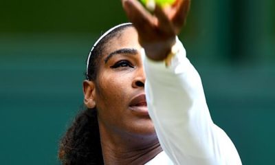 Wimbledon: Serena Williams effortlessly enters the final eight