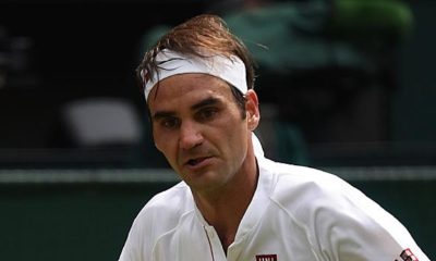 Wimbledon: Roger Federer can break his own record in the quarter-finals