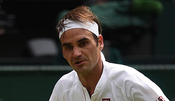 Wimbledon: Roger Federer can break his own record in the quarter-finals