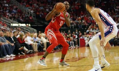 NBA: Rockets lose Mbah a Moute - is Melo coming now?