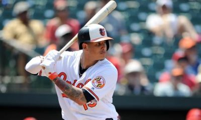 MLB: "Increased interest" in Baltimore star