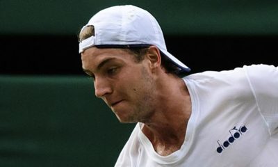 Wimbledon: Jan-Lennard Struff - The Last Double Mohawk