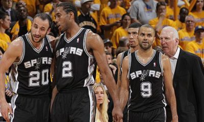 NBA: Spurs after Parker's departure: The Empire is falling apart