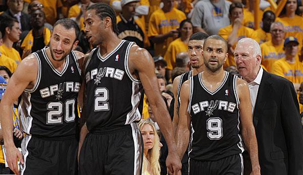 NBA: Spurs after Parker's departure: The Empire is falling apart