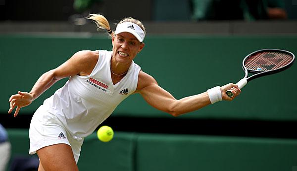 Wimbledon: Kerber and Görges fight for semi-final place