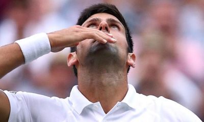 Wimbledon: Novak Djokovic as a hunter of lost treasures