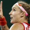 Wimbledon: Bethanie Mattek-Sands has made peace with her place of terror