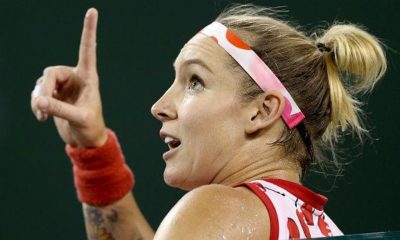 Wimbledon: Bethanie Mattek-Sands has made peace with her place of terror