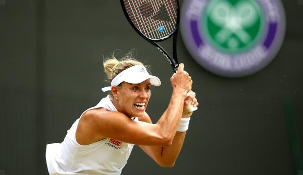 Wimbledon: The journey continues: Angelique Kerber makes it to the semi-finals