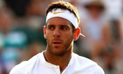 Wimbledon: Simon knocked down: Juan Martín del Potro in the quarter-finals!