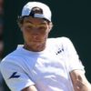 Wimbledon: Jan-Lennard Struff missed by three lost tiebreaks double semi-finals