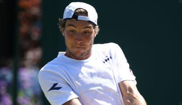 Wimbledon: Jan-Lennard Struff missed by three lost tiebreaks double semi-finals