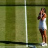 Wimbledon: A day to frame: Angelique Kerber and Julia Görges in the semi-finals