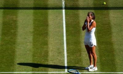 Wimbledon: A day to frame: Angelique Kerber and Julia Görges in the semi-finals