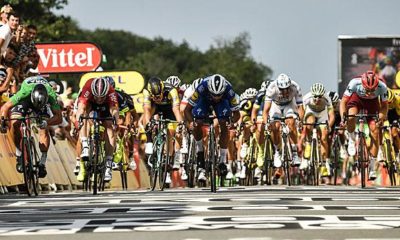 Tour de France: The 5th stage today live on TV, live stream and live ticker