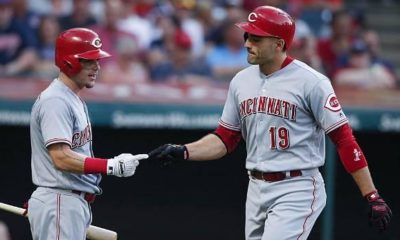 MLB: Reds plan 2019 with budget increase