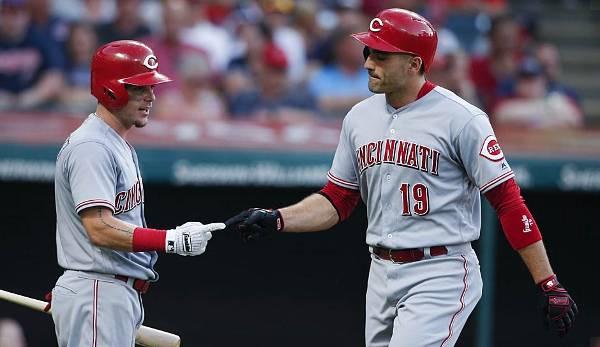 MLB: Reds plan 2019 with budget increase