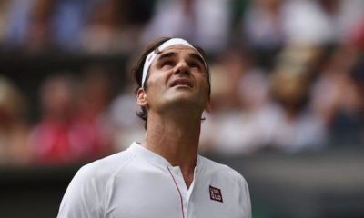 Wimbledon: Quarter Finals Men: Federer, Nadal and Djokovic fight for semi-finals