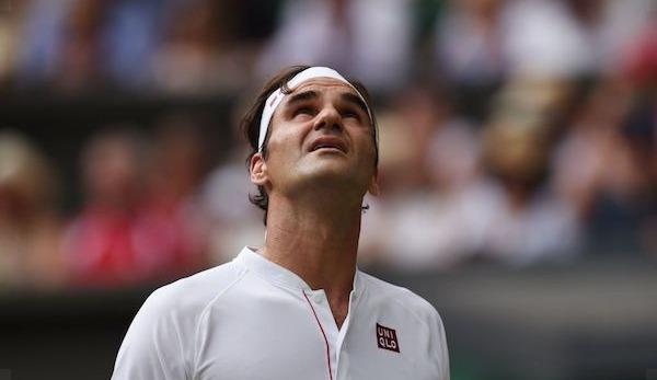 Wimbledon: Quarter Finals Men: Federer, Nadal and Djokovic fight for semi-finals