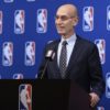 NBA: "Not bad per se" - Silver talks about Warrior dominance