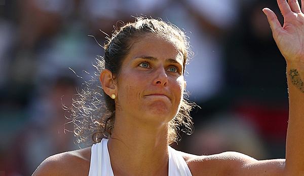 Wimbledon: Julia Görges and Angelique Kerber at the turning point of their career