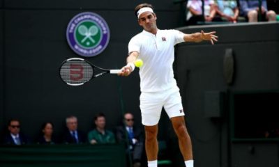 Wimbledon: Roger Federer misses the semi-finals after losing five sets