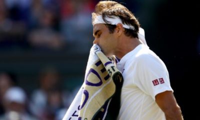 Wimbledon: Roger Federer after memorable Wimbledon-K.o.: "A terrible feeling