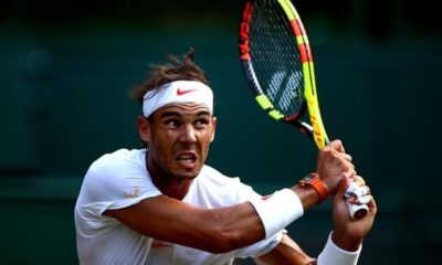 Wimbledon: Nadal after thriller against DelPo in semi-final