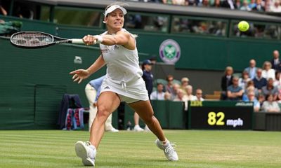 Wimbledon: Women's semi-finals: Will the German final be held?