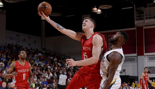 NBA: Hartenstein takes another win with Houston