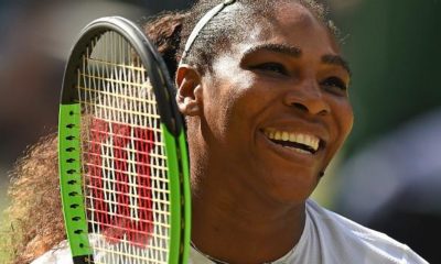 Wimbledon: Serena Williams with respect for Angie Kerber and Jule Görges: "Very, very good!"