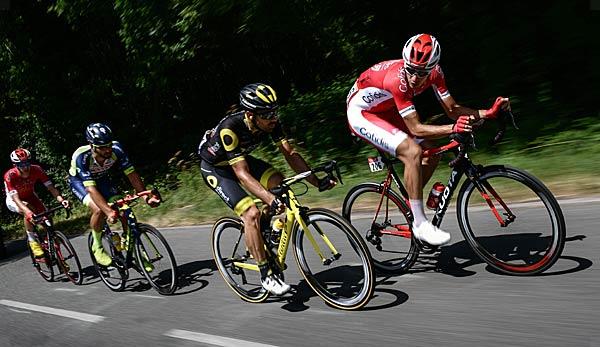 Tour de France: The 6th stage today live on TV, live stream and live ticker
