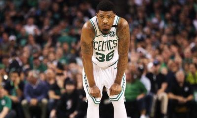 NBA: Media: Smart "offended" by Celtics Front Office