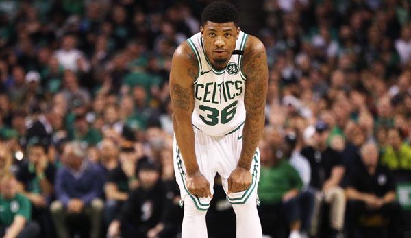 NBA: Media: Smart "offended" by Celtics Front Office