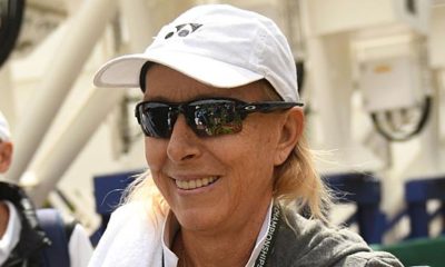 Wimbledon: Martina Navratilova: "Julia Görges should have the courage to take the offensive"