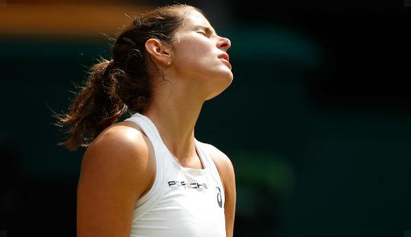 Wimbledon: Final dream burst: Strong Julia Görges succumbs to merciless Serena Williams