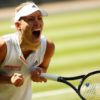 Wimbledon: Kerber in the final: The "half" dream came true