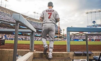 MLB: Joe Mauer - the legendary boy from St. Paul