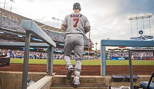 MLB: Joe Mauer - the legendary boy from St. Paul