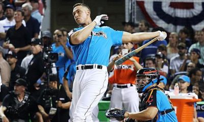 MLB: All Rise! Judge destroys the home run derby