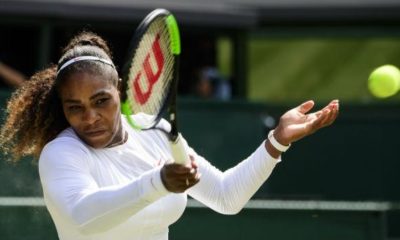 Wimbledon: Wondrous Williams in the final: "Nothing was taken for granted here"