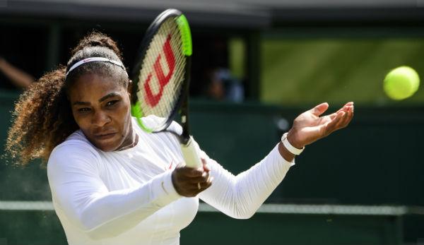 Wimbledon: Wondrous Williams in the final: "Nothing was taken for granted here"