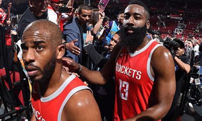 NBA: Are the Houston Rockets the losers of the Offseason?