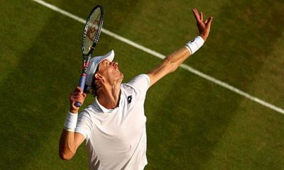 Wimbledon: Wimbledon-LIVETICKER: serve monster among themselves