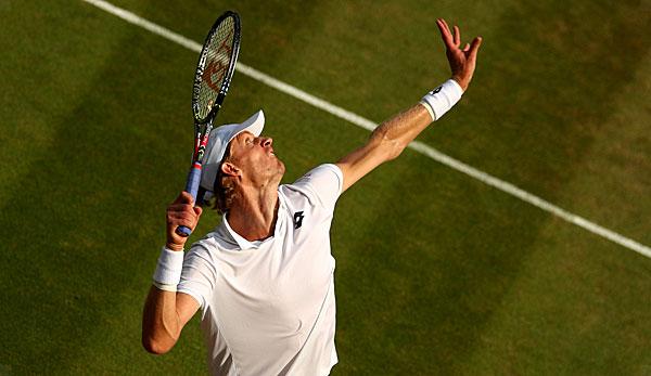 Wimbledon: Wimbledon-LIVETICKER: serve monster among themselves