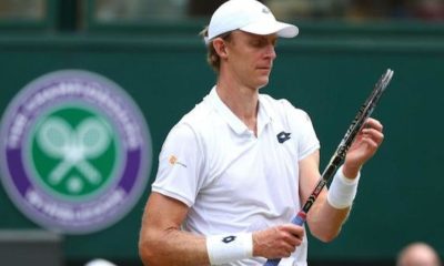 Wimbledon: Kevin Anderson wants to improve the world and fight plastic consumption