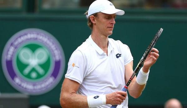 Wimbledon: Kevin Anderson wants to improve the world and fight plastic consumption