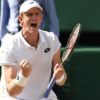 Wimbledon: Longest semi-final in history! Kevin Anderson beats John Isner