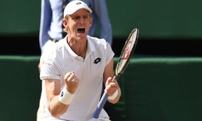 Wimbledon: Longest semi-final in history! Kevin Anderson beats John Isner