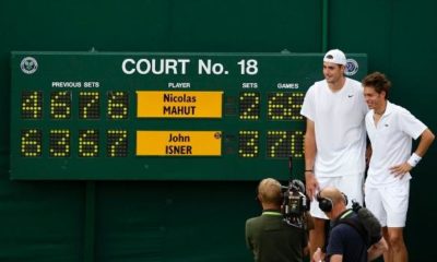 Marathon ball changes and other records: The longest tennis matches in history